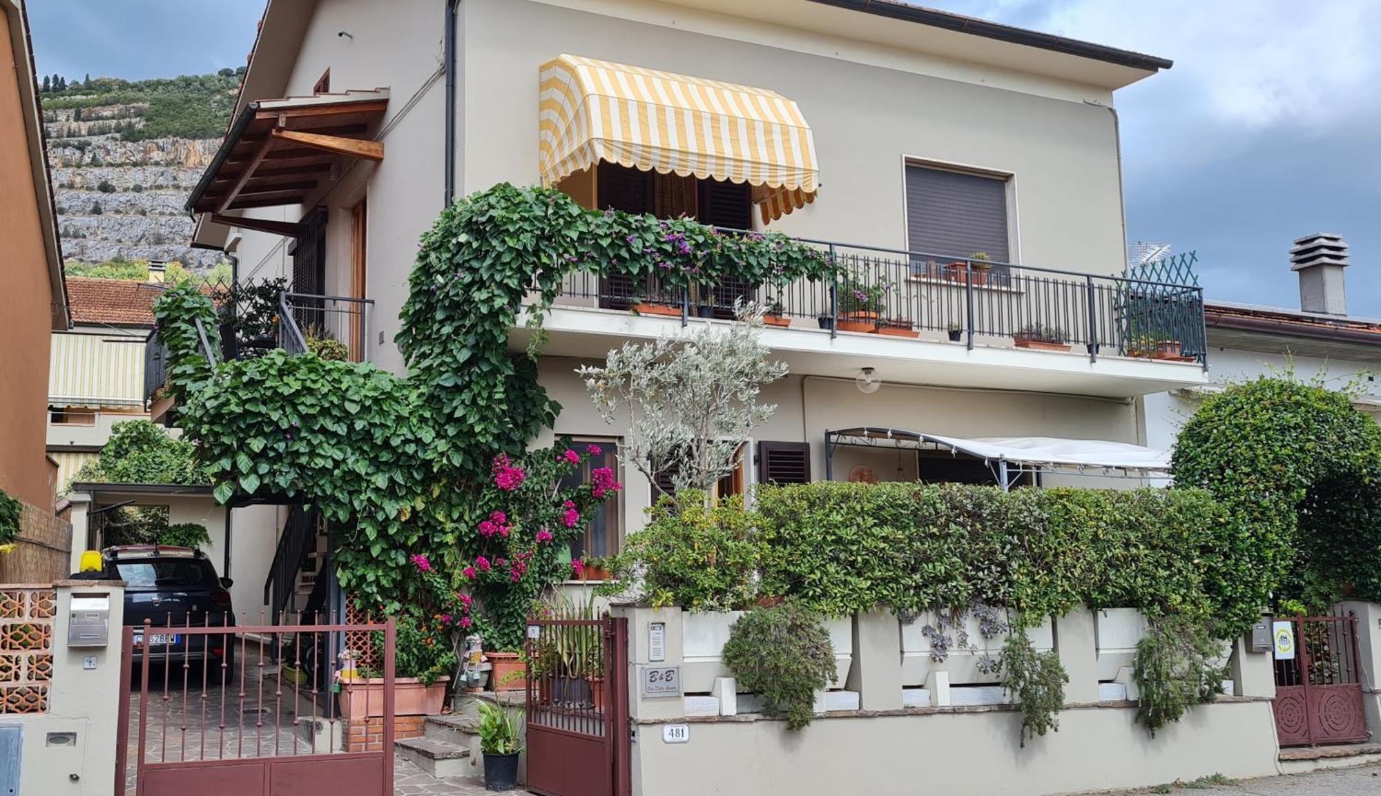 Monsummano Terme B&B Via Della Grotta מראה חיצוני תמונה