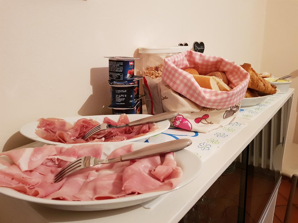 Monsummano Terme B&B Via Della Grotta מראה חיצוני תמונה