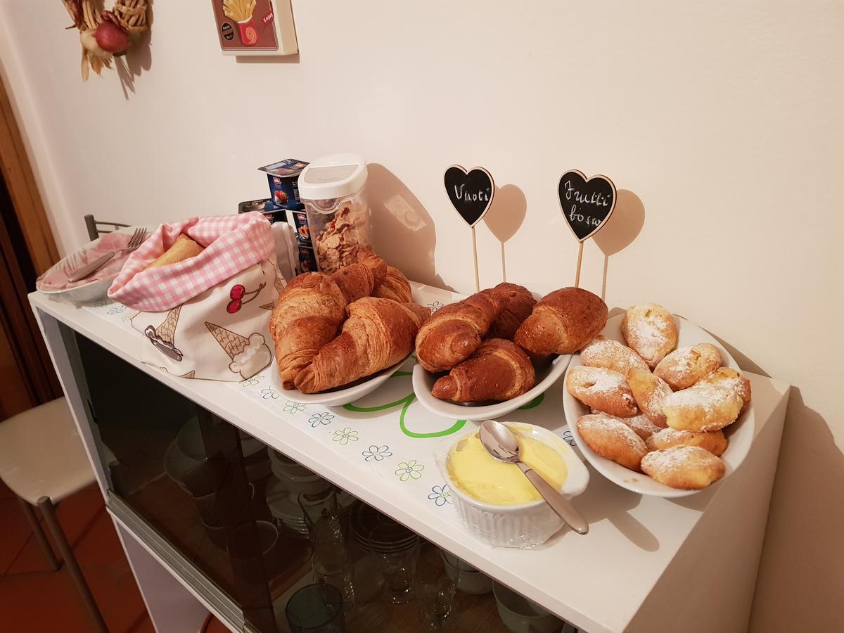 Monsummano Terme B&B Via Della Grotta מראה חיצוני תמונה