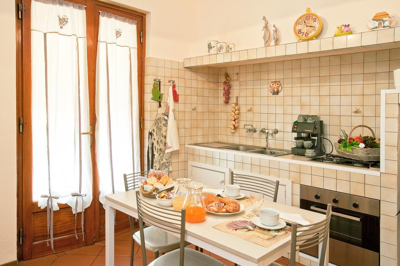 Monsummano Terme B&B Via Della Grotta מראה חיצוני תמונה